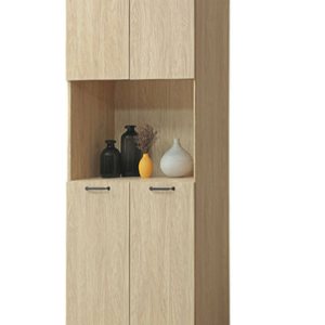 E364-2 2562莉維亞四門收納櫃