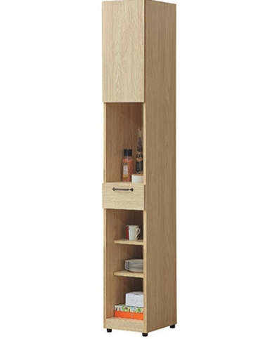 E364-6  2561莉維亞1尺玄關收納櫃