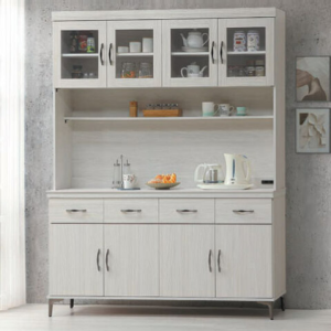 E367-1艾馬特5.3尺餐櫃 岩板/全組