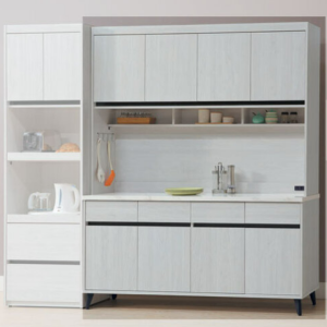 E369-2 5.3尺碗碟櫃 ⊙隔板四大片全組