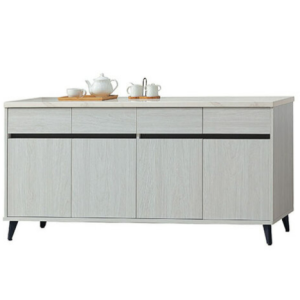 E369-3 5.3尺碗碟櫃下座 ⊙隔板2片