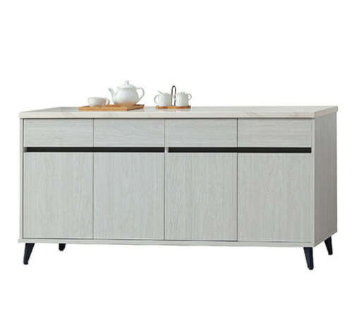 E369-3 5.3尺碗碟櫃下座 ⊙隔板2片