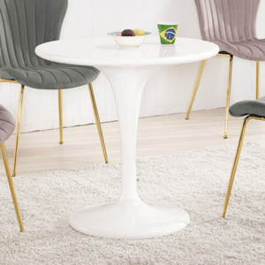 A1835-1 珍尼絲2.3尺圓桌