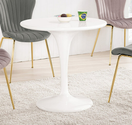 A1835-1 珍尼絲2.3尺圓桌