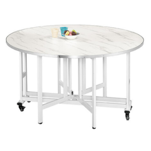 A1839-1依西多4.5尺圓折合桌