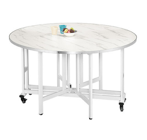 A1839-1依西多4.5尺圓折合桌