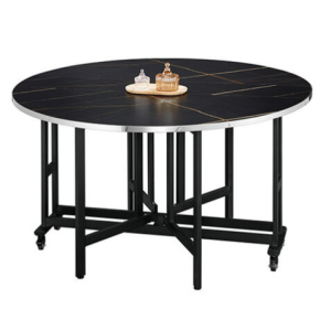 A1840-1 瓊那斯4.5尺圓折合桌