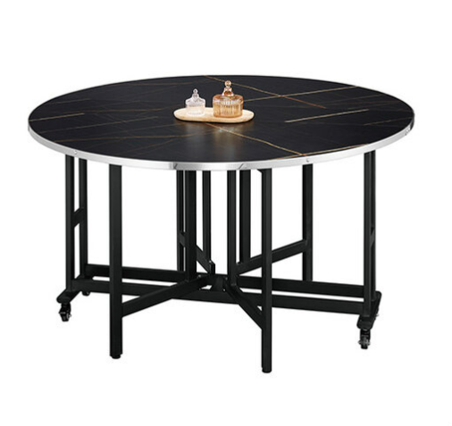 A1840-1 瓊那斯4.5尺圓折合桌