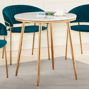 A1833-2 傑森2.3尺原石休閒圓桌