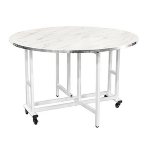 A1839-2 依西多4尺圓折合桌