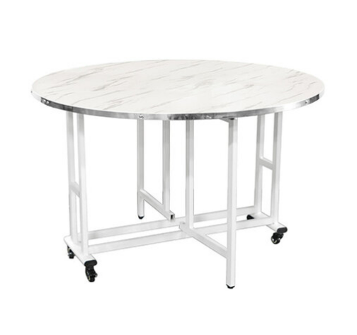 A1839-2 依西多4尺圓折合桌