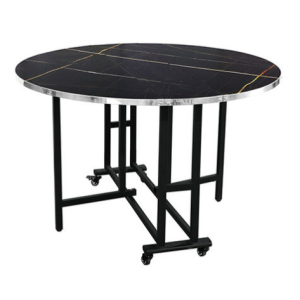 A1840-2 瓊那斯4尺圓折合桌