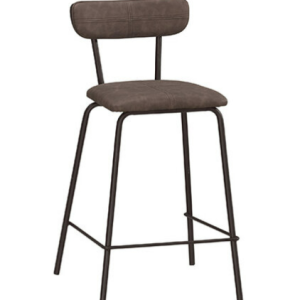 A1885-7 布朗克斯吧椅 中皮 坐高65公分