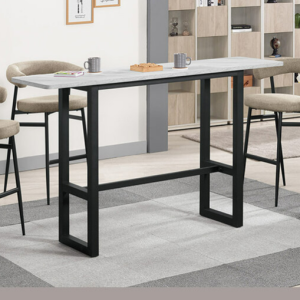 A1845-1 伊爾頓6尺吧台桌