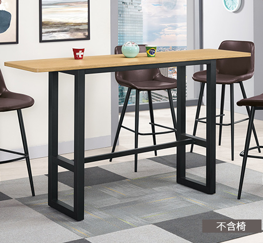 A1849-1 艾麗絲6尺吧台桌