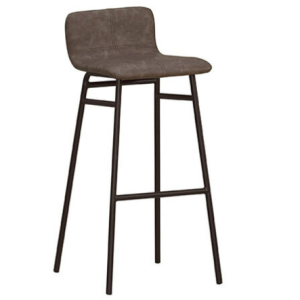 A1885-8 史坦福吧椅 中 皮 坐高65.5公分