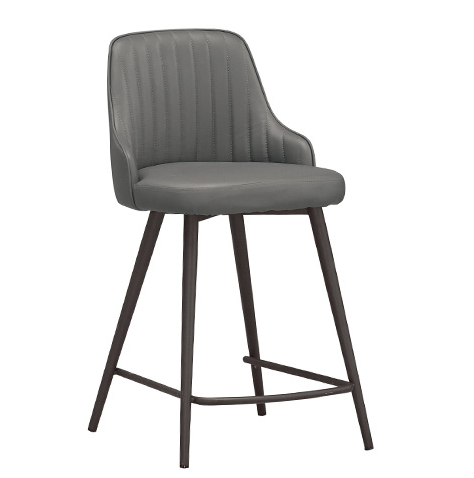 A1885-5 西爾巴吧椅 皮 坐高60.5公分