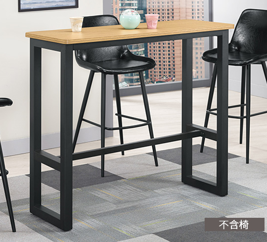 A1849-2 艾麗絲4尺吧台桌