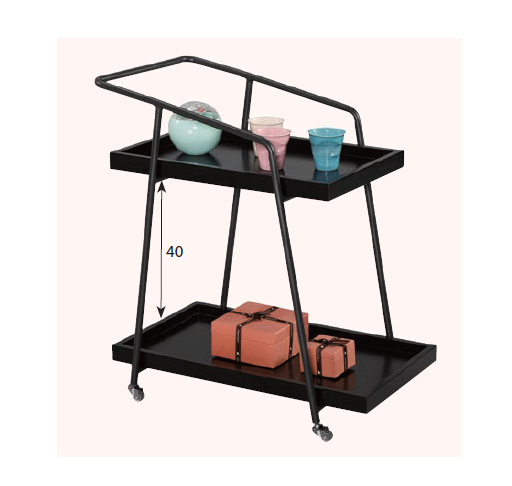 A1470-1 傑克餐車茶几