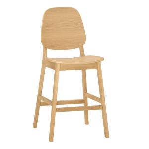 A1882-7 喬治吧椅 板 實木 坐高59.5公分