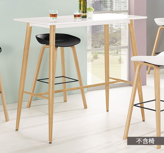 A1862-1 伊絲4尺休閒桌