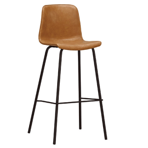 A1884-10 米格斯吧椅 皮 坐高76公分