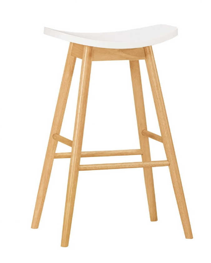 A1881-7 凱絲吧椅 板 高