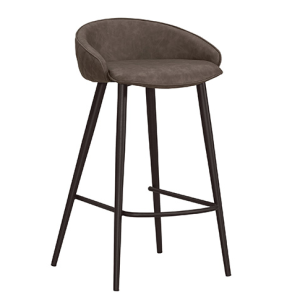 A1883-11 梅拉尼吧椅 高 皮 坐高75公分