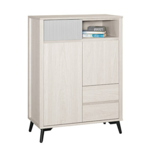 A1478-2 喬倫斯2.7尺置物櫃 ⊙附活動隔板1片