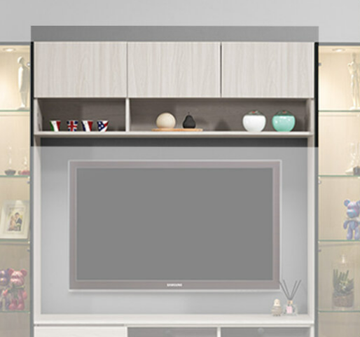 A1472-3 丹尼斯5尺置物櫃