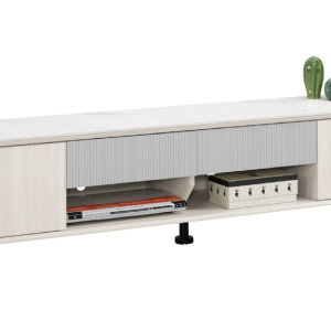 A1477-4 喬倫斯6尺岩板長櫃 桌面12mm岩板