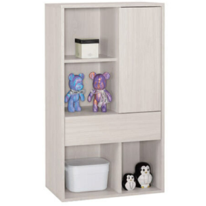 A1476-5 羅恩2尺置物櫃 ⊙附活動隔板2片