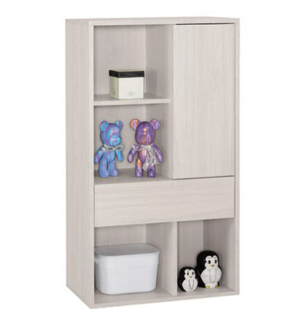 A1476-5 羅恩2尺置物櫃 ⊙附活動隔板2片