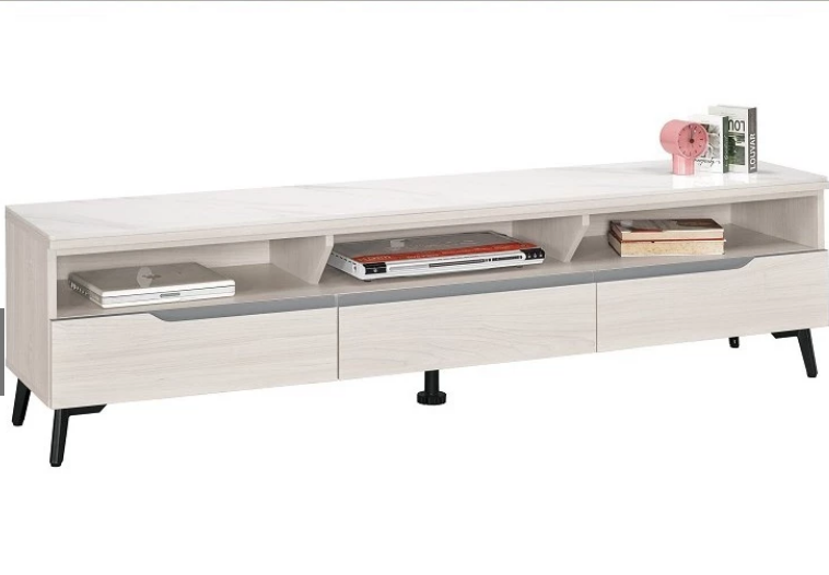 A1476-8 羅恩6尺岩板長櫃 桌面12mm岩板