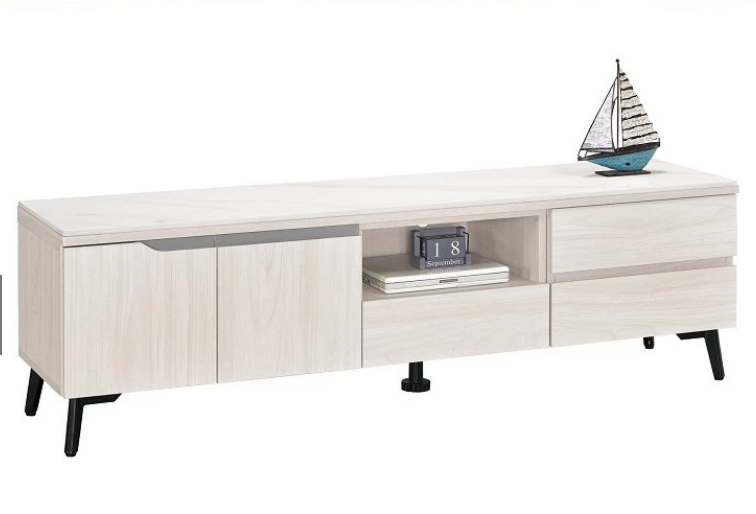 A1476-9 羅恩5尺岩板長櫃 桌面12mm岩板