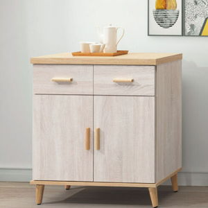 E374-5 SC 2.7尺餐櫃 下座