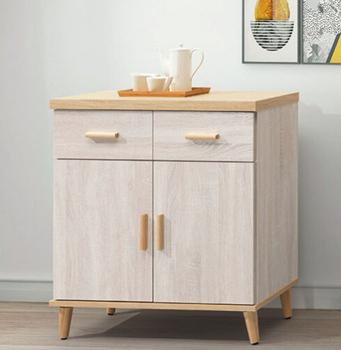 E374-5 SC 2.7尺餐櫃 下座