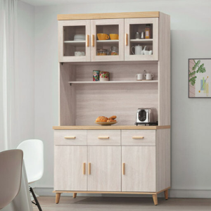 E374-6 SC 4尺餐櫃 全組