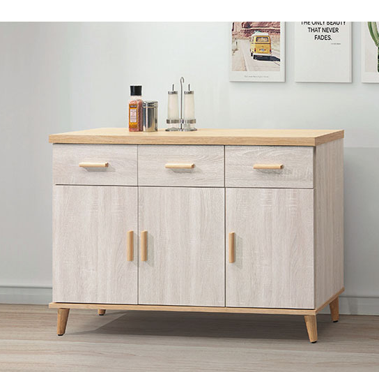 E374-7 SC 4尺餐櫃下座