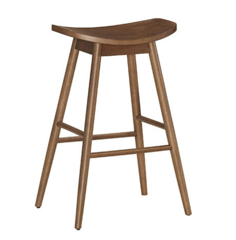 A1881-6弗蘿拉吧椅 高 板