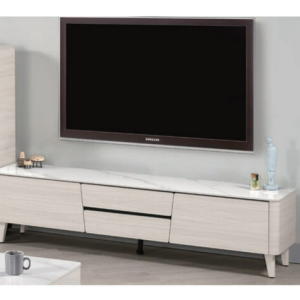 A1487-5 丹尼斯6尺岩板長櫃 ⊙桌面12mm岩板