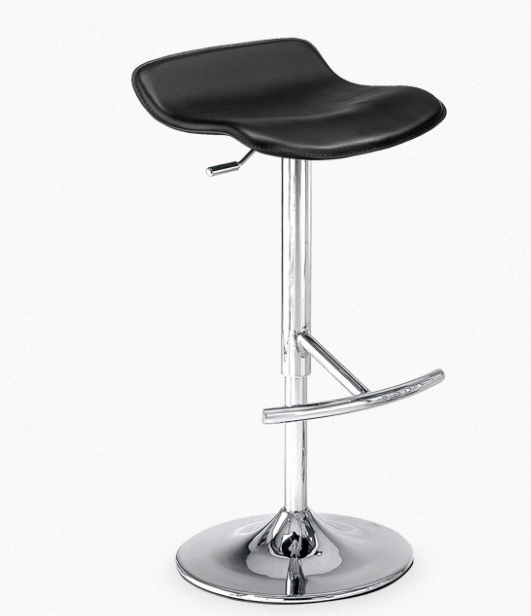 A1887-6 凱迪吧椅 黑色