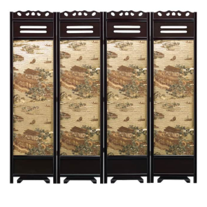 A1892-2 水上屏風