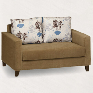 H429-3 C12雙人沙發椅 深咖啡