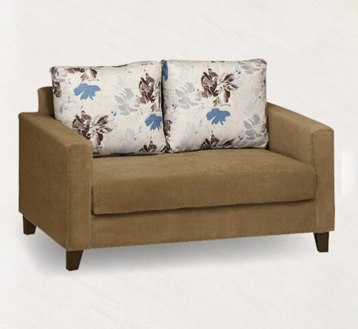 H429-3 C12雙人沙發椅 深咖啡