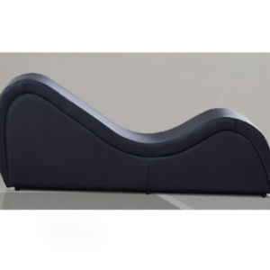 H430-1 貝納頌沙發 黑色 耐磨皮 ⊙附大抱枕*1