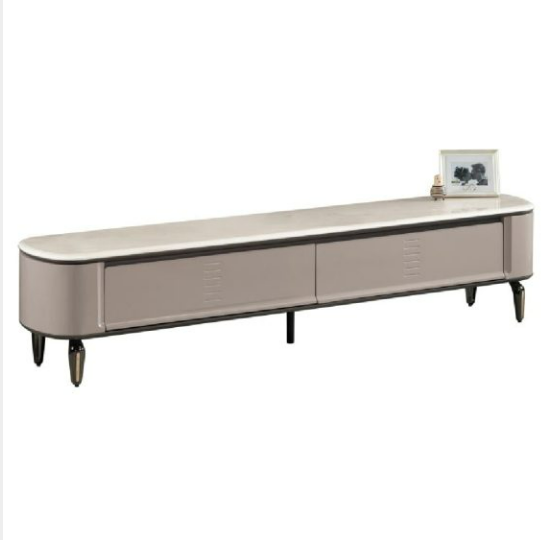 A1497-2 蘇珊娜6.6尺原石長櫃 桌面18MM原石