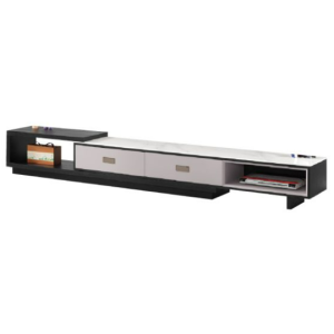 A1501-2 奧提斯7.2尺岩板伸縮長櫃  桌面9MM岩板