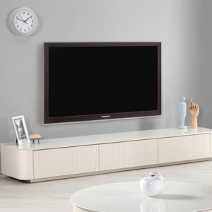 A1506-1 卡萊歐6.5尺長櫃 ⊙桌面5mm強化玻璃