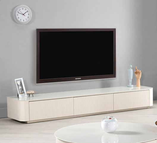 A1506-1 卡萊歐6.5尺長櫃 ⊙桌面5mm強化玻璃